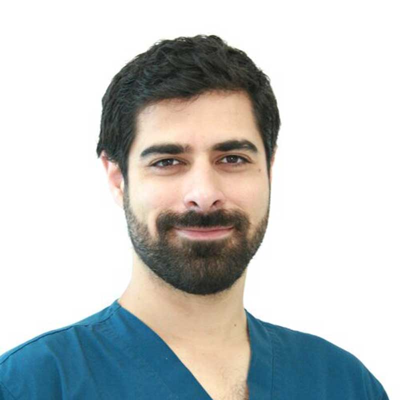 Doctor Gonzalo Menchaca